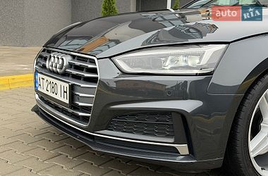 Купе Audi A5 2019 в Ивано-Франковске