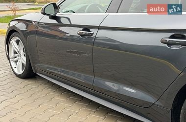 Купе Audi A5 2019 в Ивано-Франковске