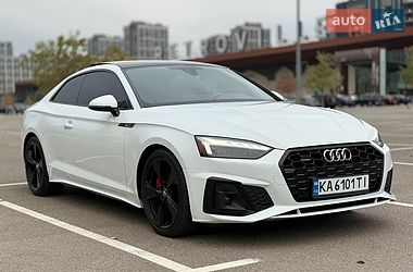 Купе Audi A5 2020 в Києві