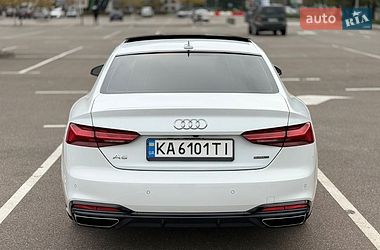 Купе Audi A5 2020 в Києві