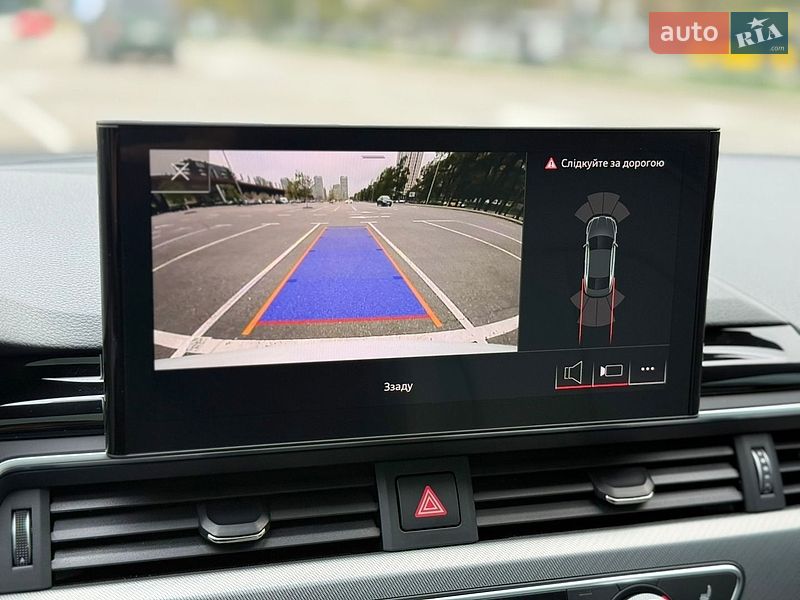 Купе Audi A5 2020 в Києві