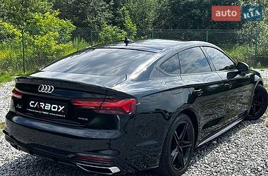 Лифтбек Audi A5 2020 в Львове фото 4 Лифтбек Audi A5 2020 в Львове
