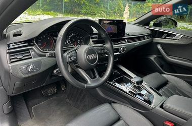Лифтбек Audi A5 2020 в Львове фото 18 Лифтбек Audi A5 2020 в Львове