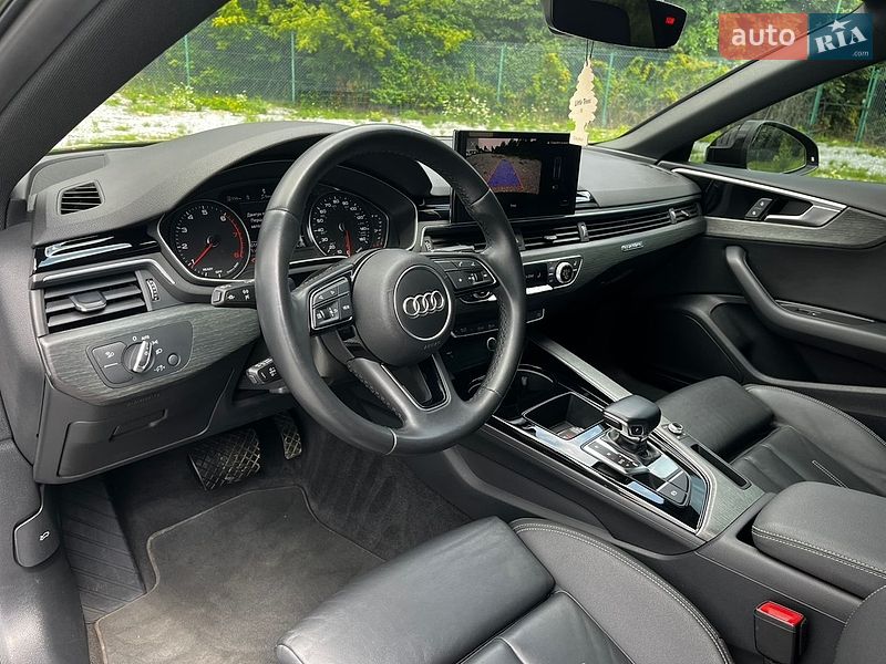 Лифтбек Audi A5 2020 в Львове фото 18 Лифтбек Audi A5 2020 в Львове