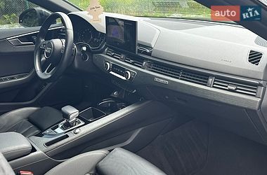 Лифтбек Audi A5 2020 в Львове фото 24 Лифтбек Audi A5 2020 в Львове