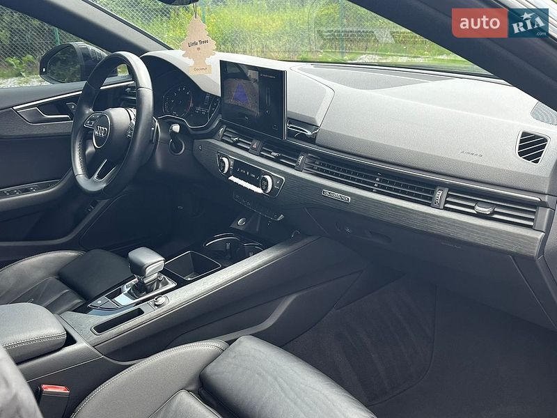 Лифтбек Audi A5 2020 в Львове фото 24 Лифтбек Audi A5 2020 в Львове