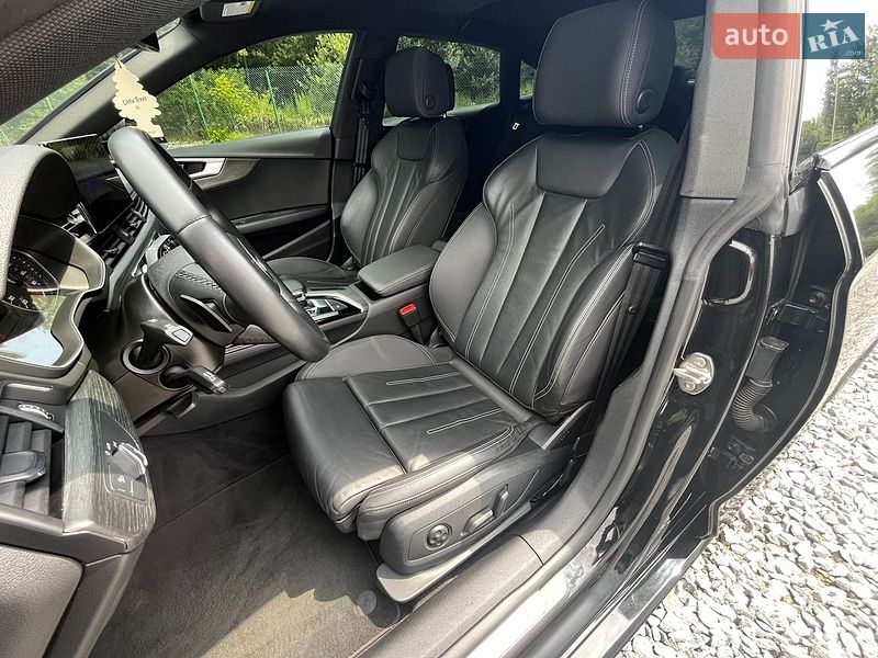 Лифтбек Audi A5 2020 в Львове фото 20 Лифтбек Audi A5 2020 в Львове