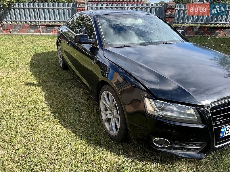 Купе Audi A5 2009 в Березному фото 2 Купе Audi A5 2009 в Березному