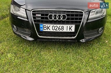 Купе Audi A5 2009 в Березному