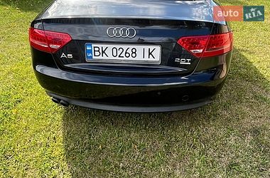 Купе Audi A5 2009 в Березному фото 6 Купе Audi A5 2009 в Березному