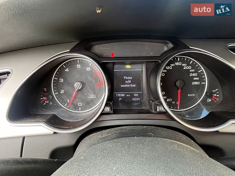 Купе Audi A5 2009 в Березному фото 11 Купе Audi A5 2009 в Березному