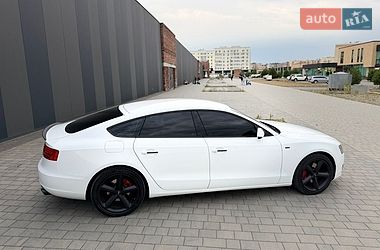 Купе Audi A5 2010 в Хмельницькому