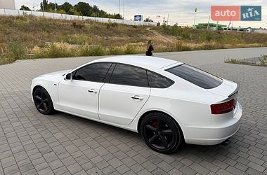 Купе Audi A5 2010 в Хмельницком