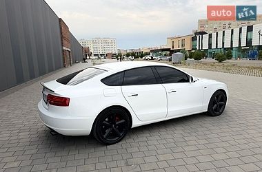 Купе Audi A5 2010 в Хмельницком