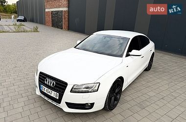 Купе Audi A5 2010 в Хмельницком