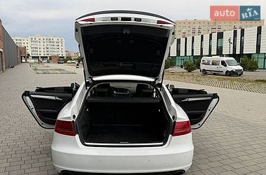 Купе Audi A5 2010 в Хмельницком