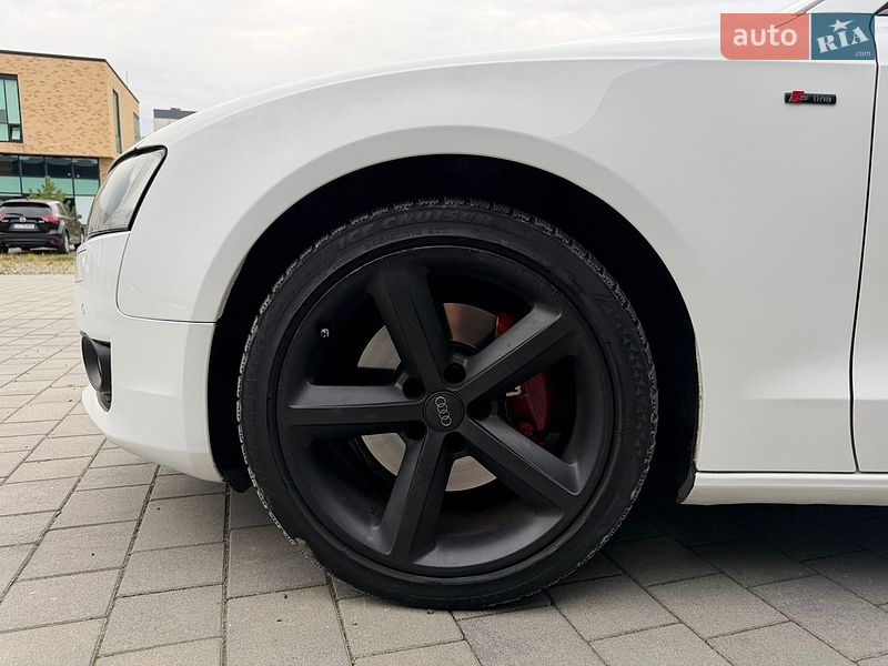Купе Audi A5 2010 в Хмельницком