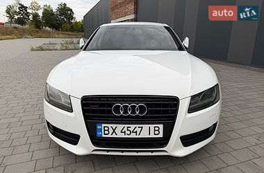 Купе Audi A5 2010 в Хмельницком