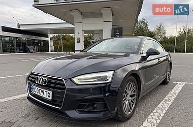 audi a5 2017 в Львов от профессионального продавца Олег