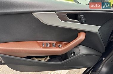 Купе Audi A5 2017 в Львові