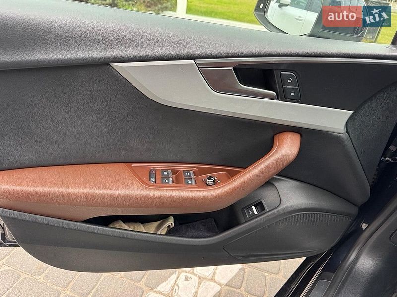 Купе Audi A5 2017 в Львові