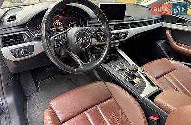 Купе Audi A5 2017 в Львові