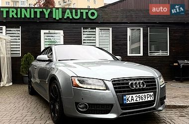 Купе Audi A5 2010 в Одесі