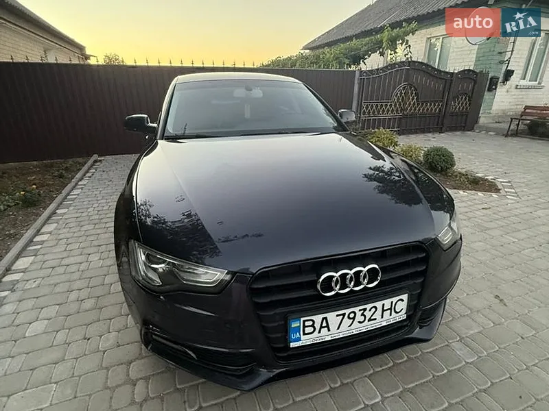 Audi A5