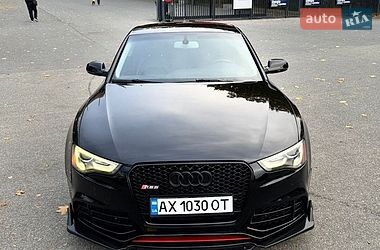 Купе Audi A5 2013 в Львові