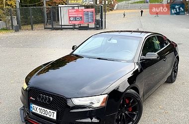 Купе Audi A5 2013 в Львові