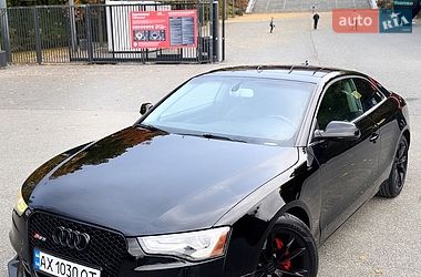 Купе Audi A5 2013 в Львові