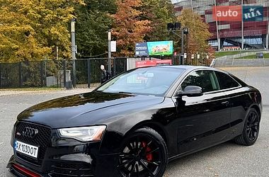 Купе Audi A5 2013 в Львові