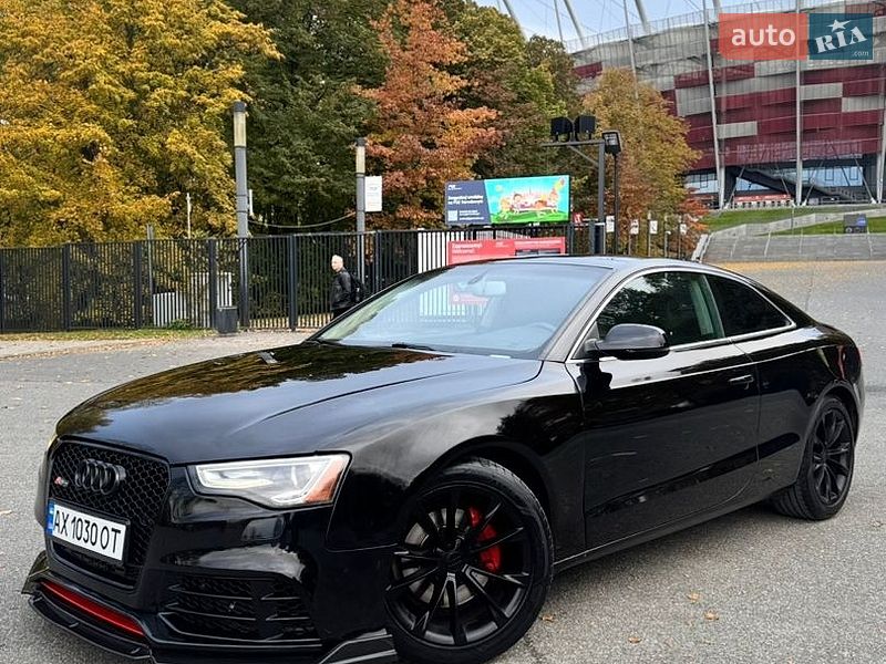 Audi A5 2013