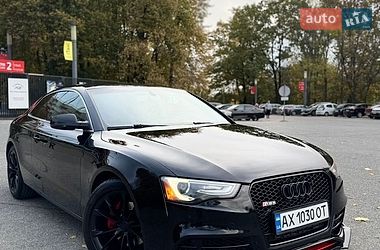 Купе Audi A5 2013 в Львові
