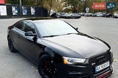 Купе Audi A5 2013 в Львові