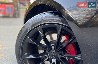 Купе Audi A5 2013 в Львові