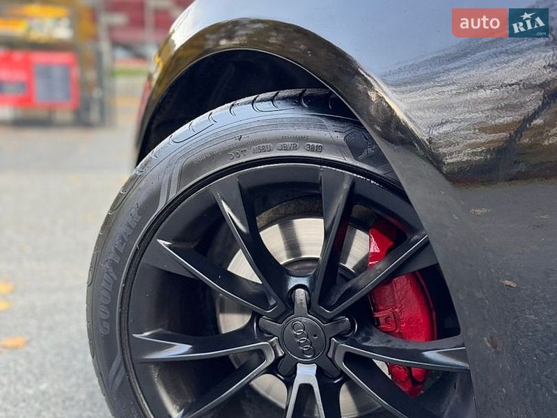 Купе Audi A5 2013 в Львові
