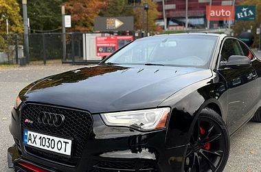 Купе Audi A5 2013 в Львові