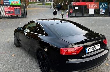 Купе Audi A5 2013 в Львові