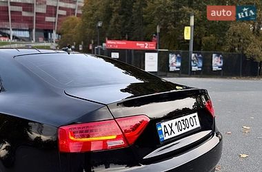 Купе Audi A5 2013 в Львові