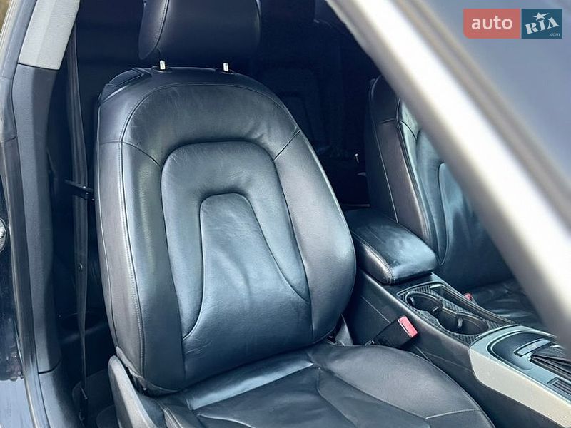 Купе Audi A5 2013 в Львові