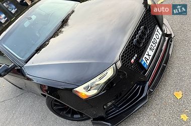 Купе Audi A5 2013 в Львові