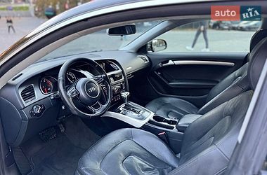 Купе Audi A5 2013 в Львові