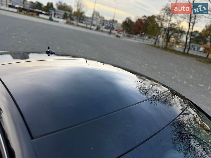 Купе Audi A5 2013 в Львові