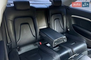 Купе Audi A5 2013 в Львові