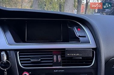 Купе Audi A5 2013 в Львові