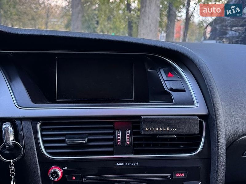 Купе Audi A5 2013 в Львові