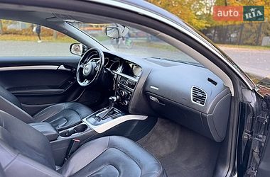 Купе Audi A5 2013 в Львові