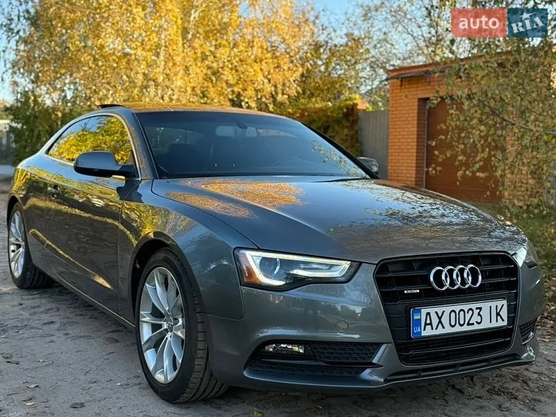 Audi A5