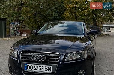 Купе Audi A5 2011 в Тернополе